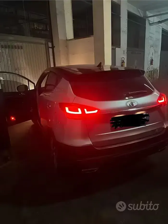 Begagnad DR DR4 114 HK (83 kW) 2019 SUV