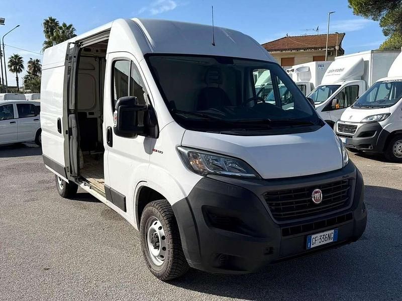Usata Fiat Ducato 160 CV (117 kW) 2021 Bianco Furgone
