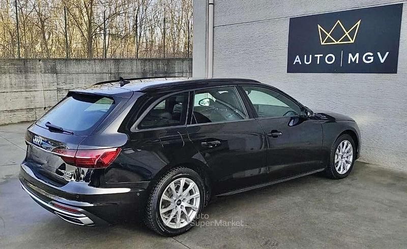 Usata Audi A4 Ambiente 204 CV (150 kW) 2024 Nero Station wagon