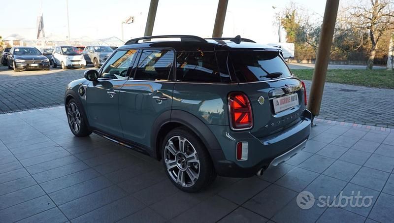 Usata Mini Cooper Countryman 2021 SUV