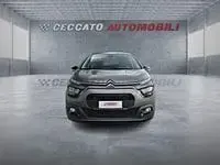 Usata Citroën C3 PureTech 83 CV (61 kW) 2024 Grigio Utilitaria