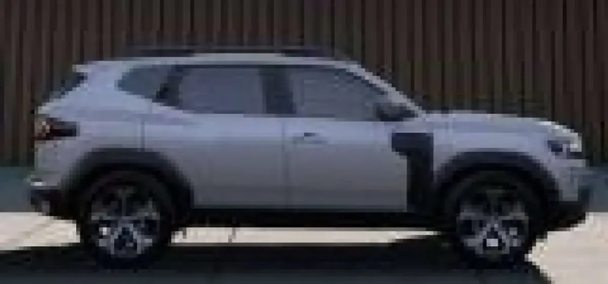 Nuova Dacia Duster 122 CV (89 kW) 2026 Beige SUV