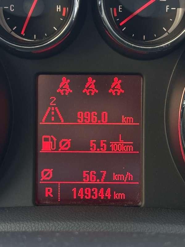 Usata Opel Mokka Cosmo 131 CV (96 kW) 2013 SUV