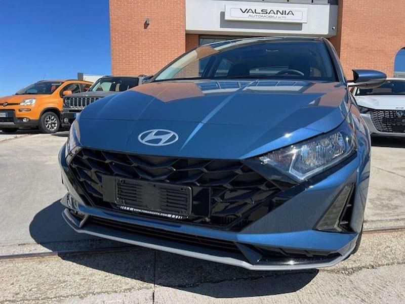 Nuova Hyundai i20 101 CV (74 kW) 2026 Other Utilitaria