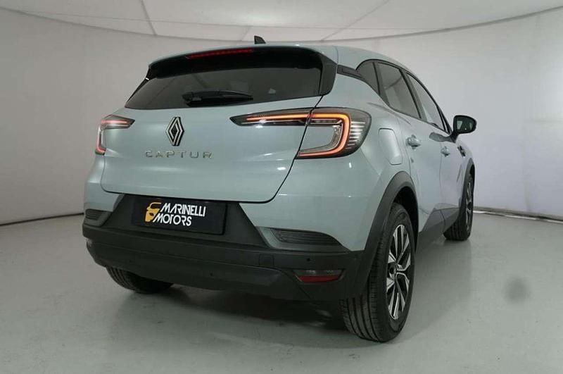 Nuova Renault Captur Evolution 101 CV (74 kW) 2026 Grigio SUV