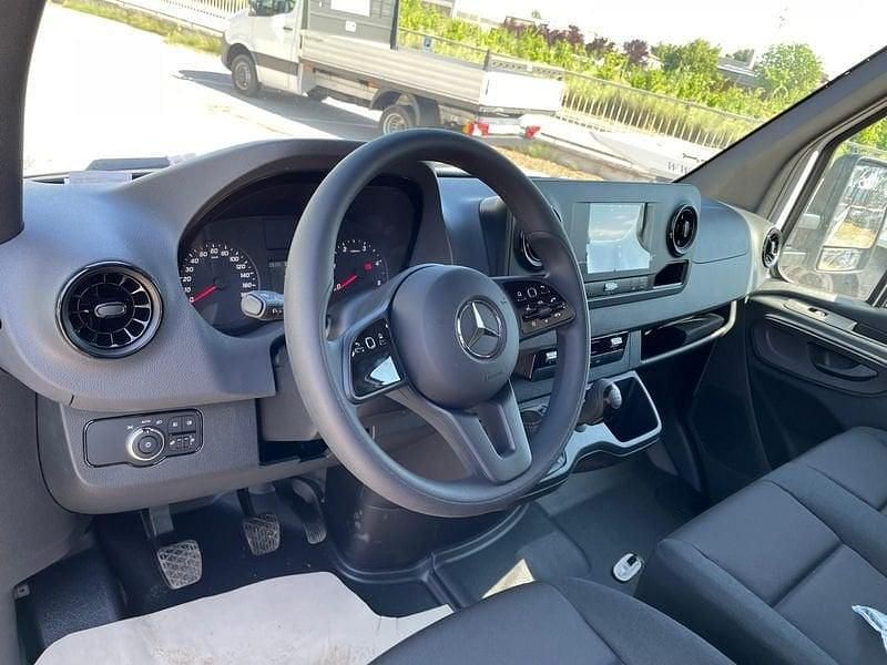 Nuova Mercedes Sprinter 150 CV (110 kW) 2025 Bianco Furgone