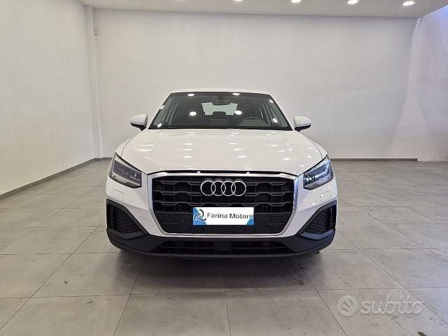Usata Audi Q2 Business 150 CV (110 kW) 2022 Bianco SUV