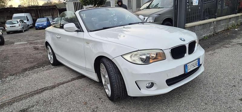 Usata BMW 118 Coupé 143 CV (105 kW) 2011 Other Coupé