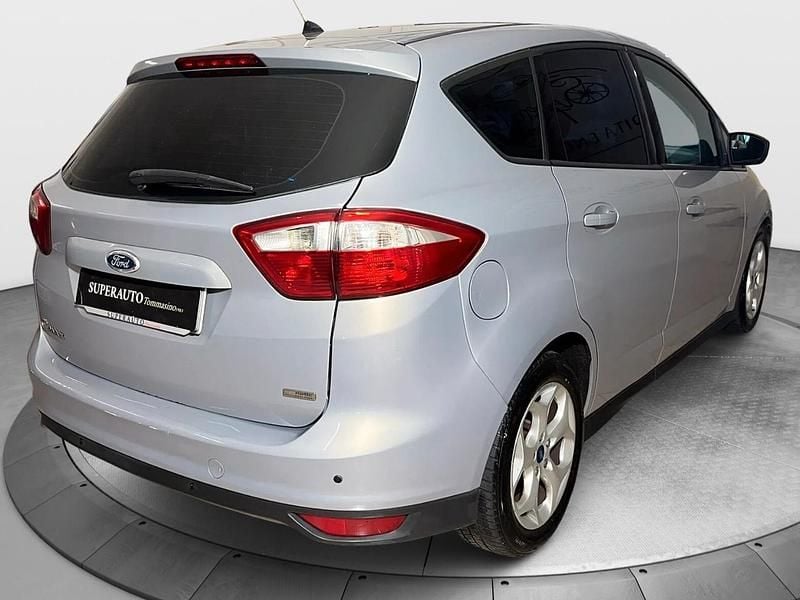 Occasion Ford C-MAX Titanium 116 ch (85 kW) 2012 Argent Monospace