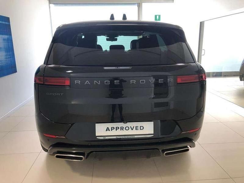 Usata Land Rover Range Rover Sport 400 CV (294 kW) 2024 Nero SUV