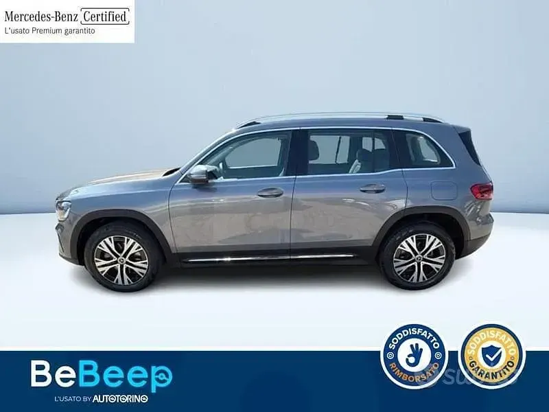 Usata Mercedes GLB180 Advanced 116 CV (85 kW) 2025 Grigio SUV