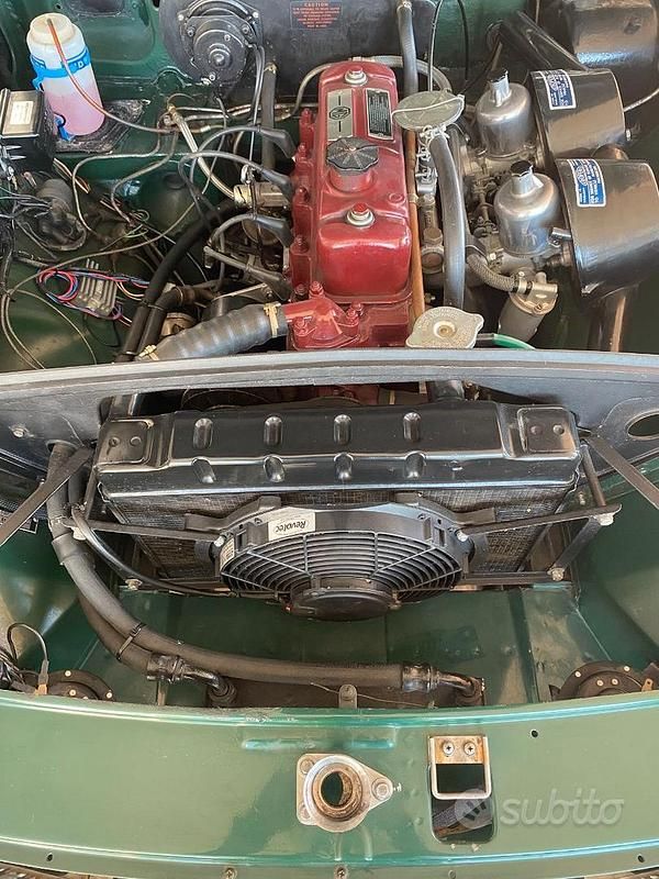 Usata MG B 1960 Cabrio