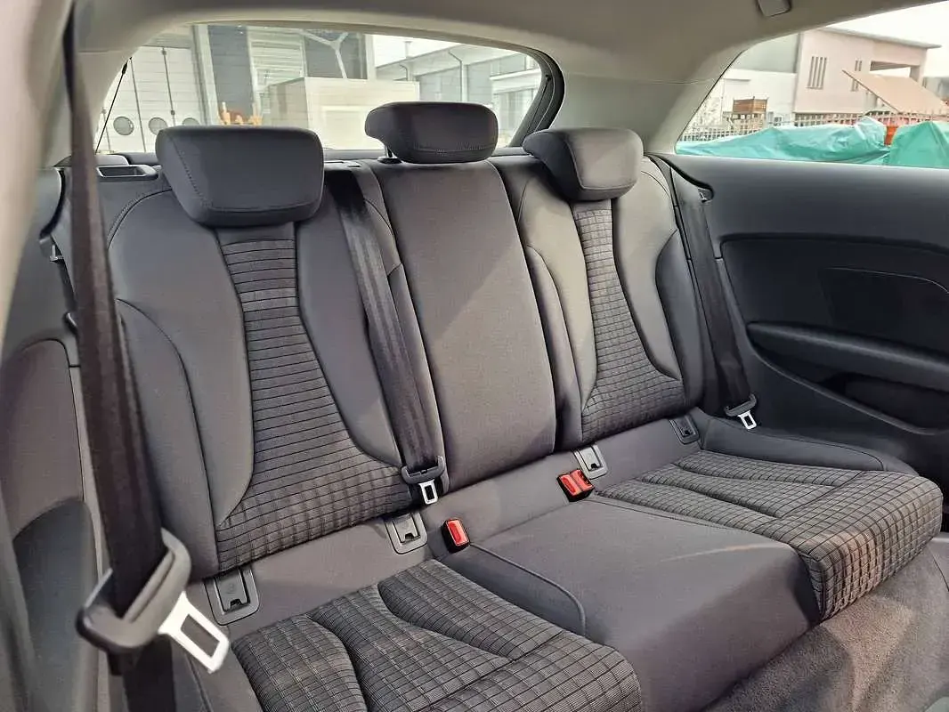 Usata Audi A3 Ambition 105 CV (77 kW) 2013 Berlina