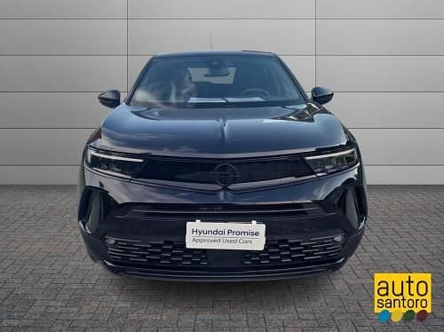 Usata Opel Mokka GS Line 131 CV (96 kW) 2023 Nero SUV