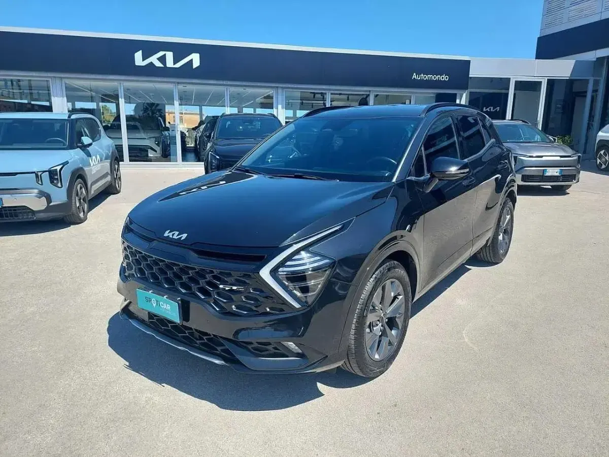 Usata Kia Sportage GT-Line 180 CV (132 kW) 2023 SUV