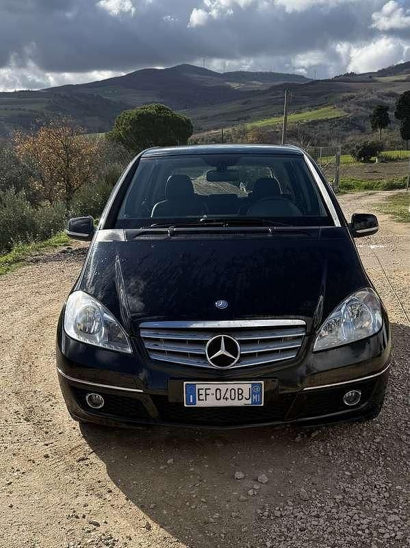Usata Mercedes A150 Elegance 95 CV (69 kW) 2009 Monovolume