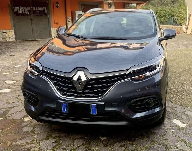 Usata Renault Kadjar Black Edition 116 CV (85 kW) 2021 SUV