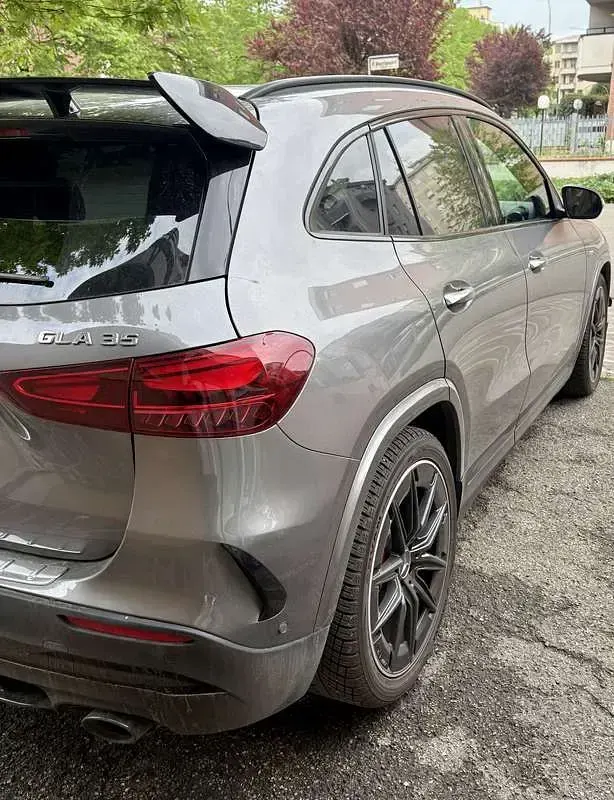 Occasion Mercedes GLA35 AMG AMG Line Premium Plus 306 ch (225 kW) 2024 Gris SUV