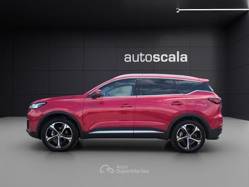 Nuova DR DR 6.0 154 CV (113 kW) 2026 Gray SUV