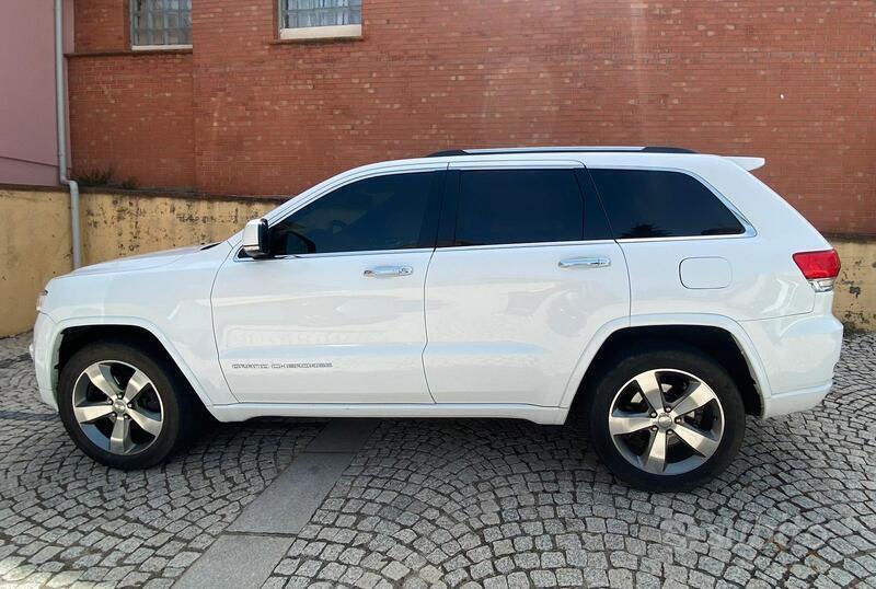 Usato 2013 Jeep Grand Cherokee 3.0 Diesel 241 CV (19.000 €)