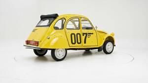 Usata Citroën 2CV 29 CV (21 kW) 1980 Altri Berlina