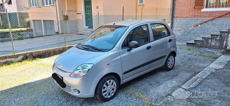 Usata Chevrolet Matiz 2006 Utilitaria
