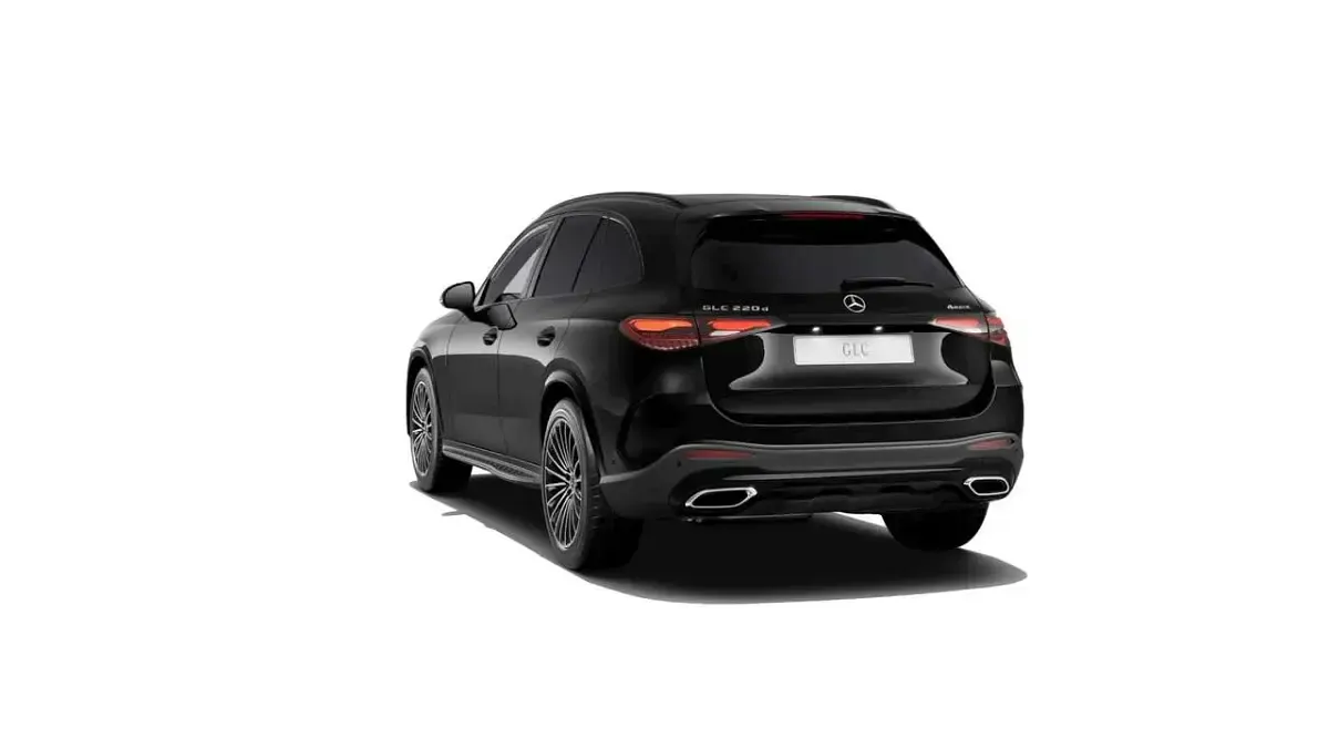 Nuova Mercedes GLC220 Advanced 197 CV (144 kW) 2026 Nero SUV