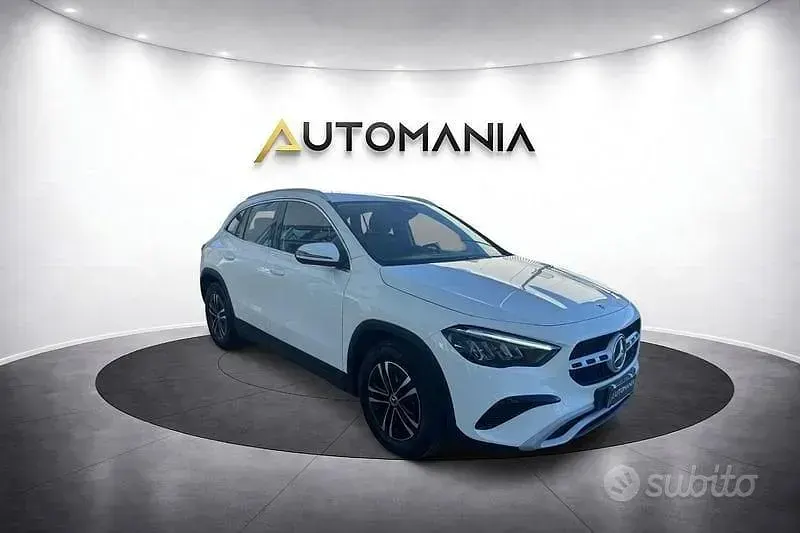 Usata Mercedes GLA200 Advanced 150 CV (110 kW) 2024 Other SUV