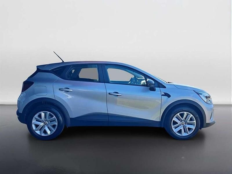 Usata Renault Captur Techno 143 CV (105 kW) 2023 Grigio magnete SUV