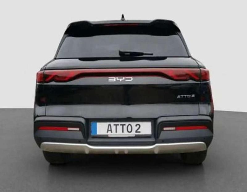 Nuova BYD Atto 2 Active 64 kW (88 CV) 2025 Obsidian black SUV