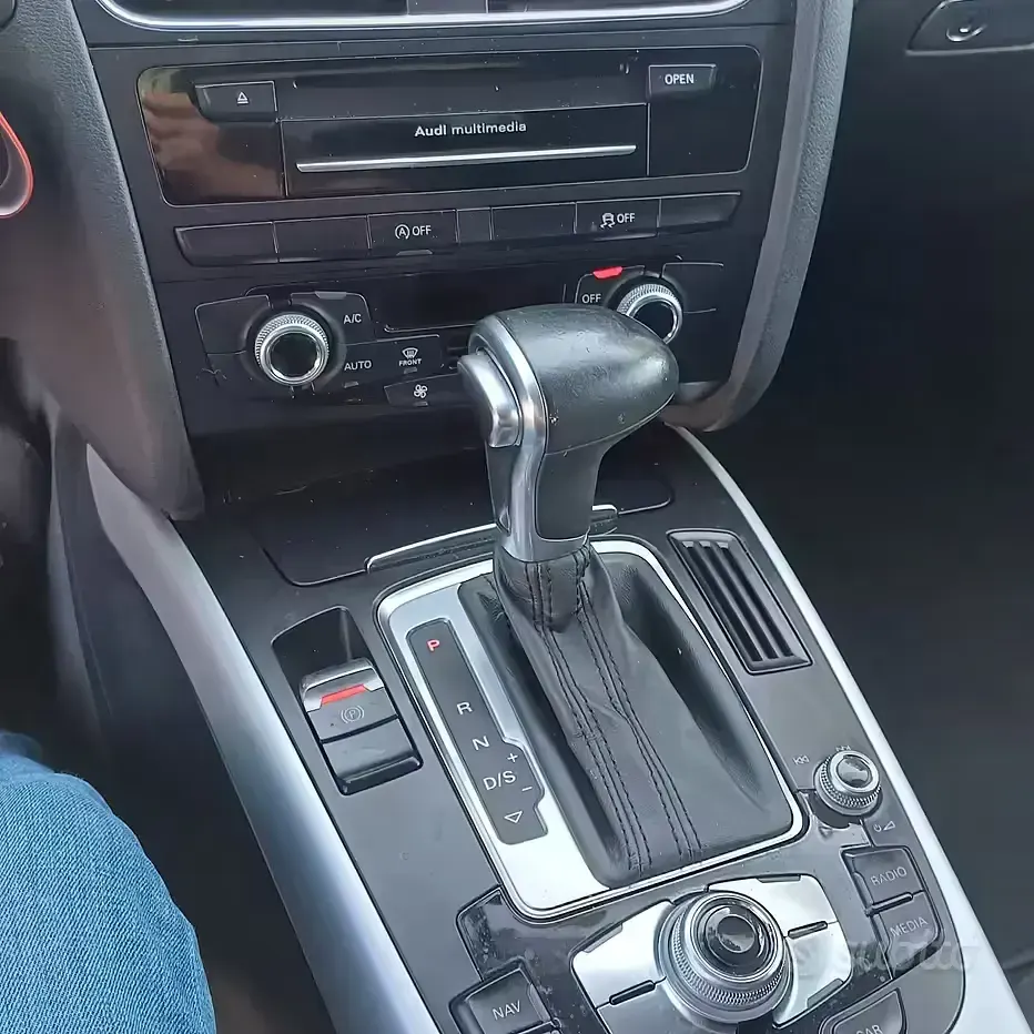 Usata Audi A5 S-Line 190 CV (139 kW) 2016 Grigio Coupé