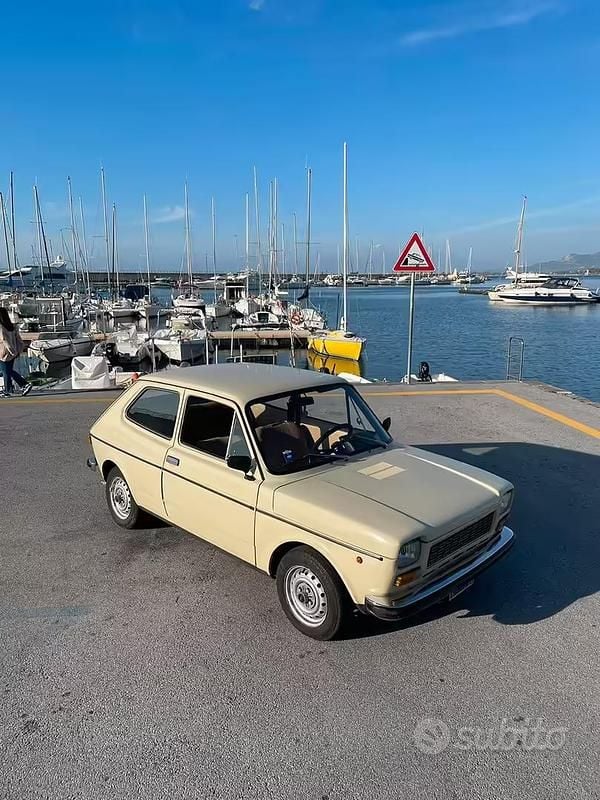 Usata Fiat 127 1970