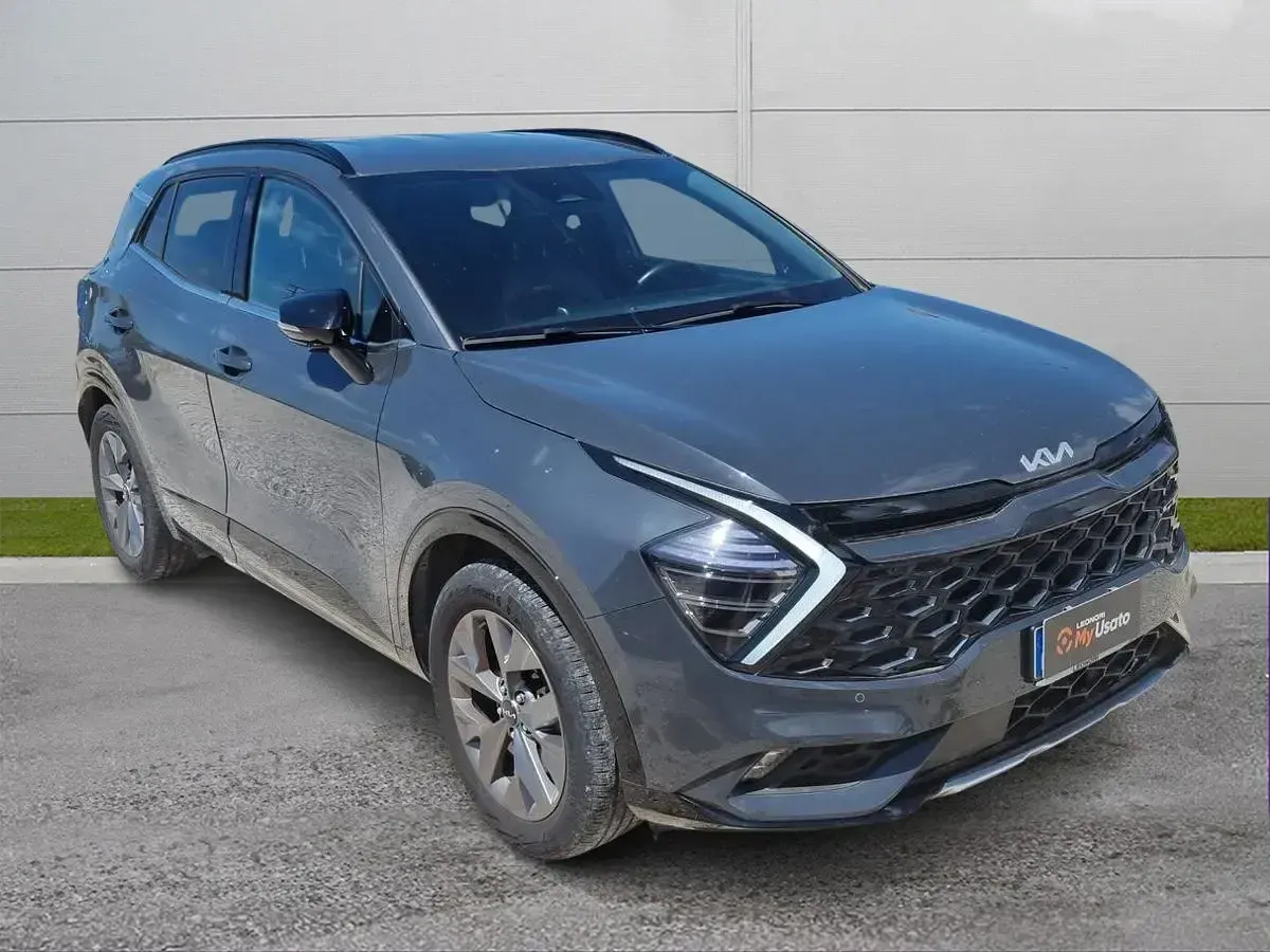 Usata Kia Sportage 245 CV (180 kW) 2022 SUV