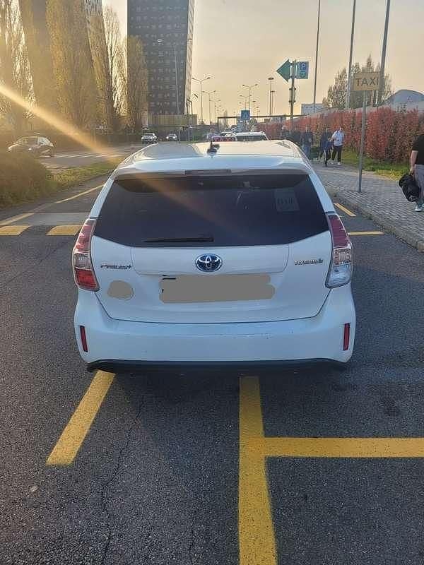 Usata Toyota Prius+ Style 99 CV (72 kW) 2019 Monovolume