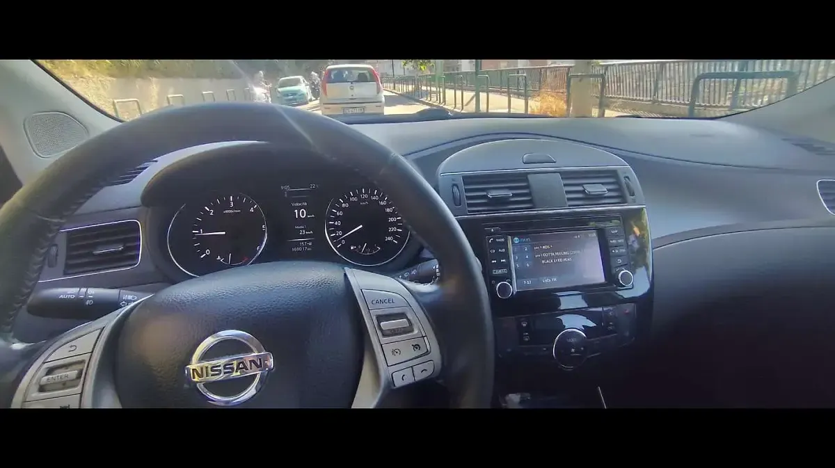 Usata Nissan Pulsar 110 CV (80 kW) 2016 Utilitaria