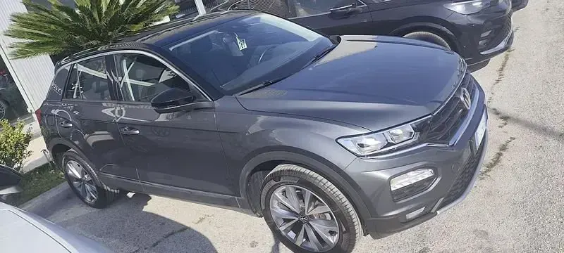 Usata VW T-Roc Style 150 CV (110 kW) 2019 SUV