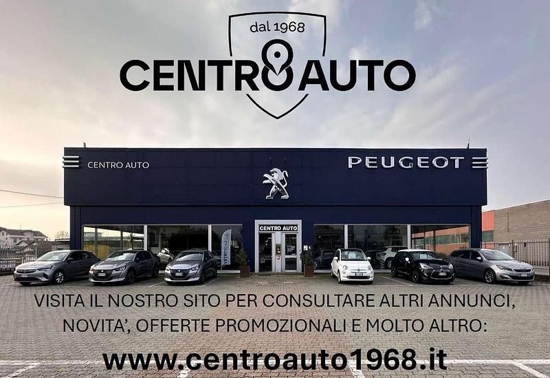 Nuova Peugeot 3008 Allure 136 CV (100 kW) 2026 Bianco SUV