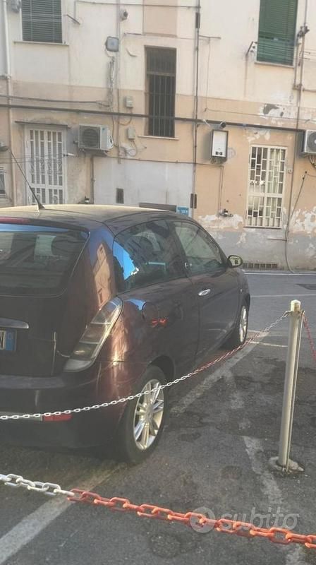 Usata Lancia Ypsilon 77 CV (56 kW) 2009 Utilitaria