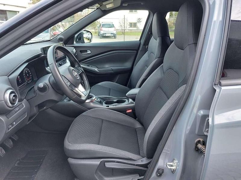 Usata Nissan Juke N-Connecta 114 CV (83 kW) 2025 Grigio SUV
