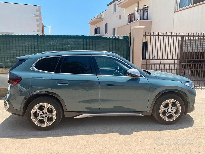 Usata BMW X1 Comfort Edition 150 CV (110 kW) 2023 Verde SUV