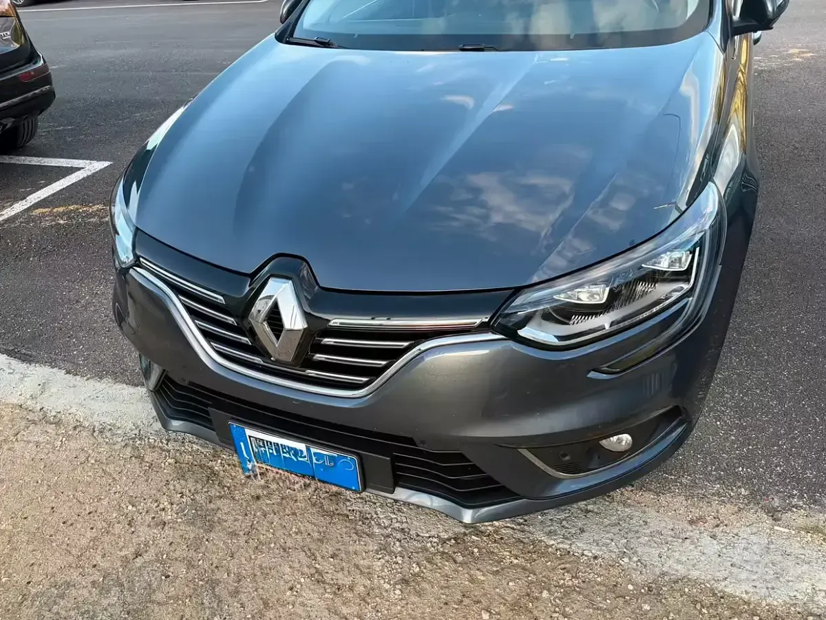 Usata Renault Mégane Bose Edition 110 CV (80 kW) 2018 Berlina