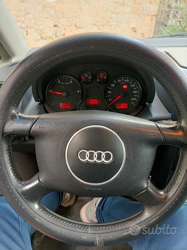 Usata Audi A2 2004 Grigio Utilitaria