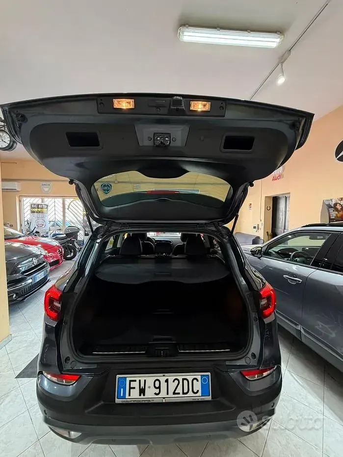Usata Renault Kadjar 116 CV (85 kW) 2019 Grigio SUV