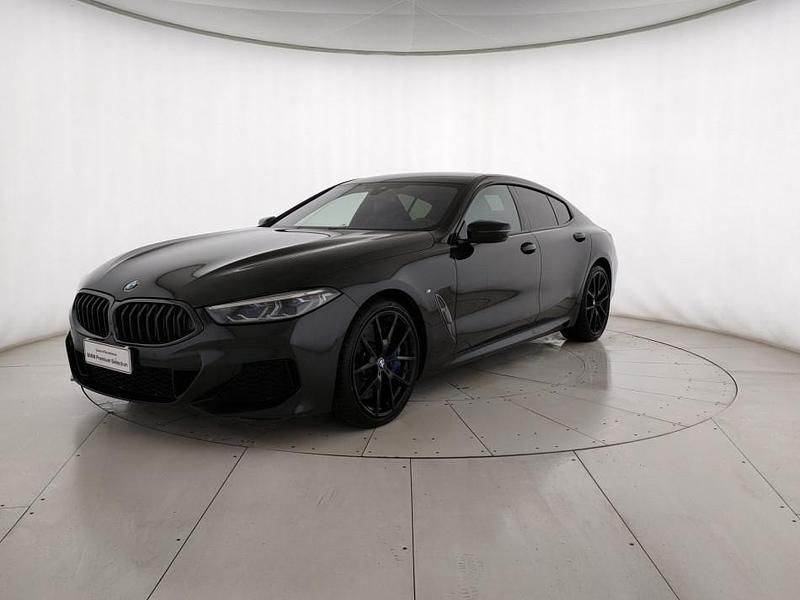Nero Usata 2021 BMW 840 M Sport Coupé | 54.900 € (Super prezzo) - Immagine 1/4