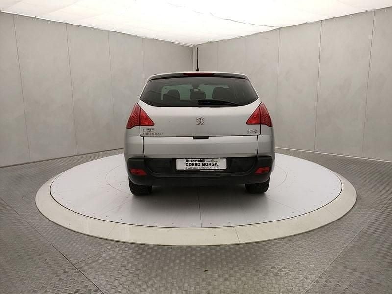 Usata Peugeot 3008 Active 150 CV (110 kW) 2012 Argento Station wagon