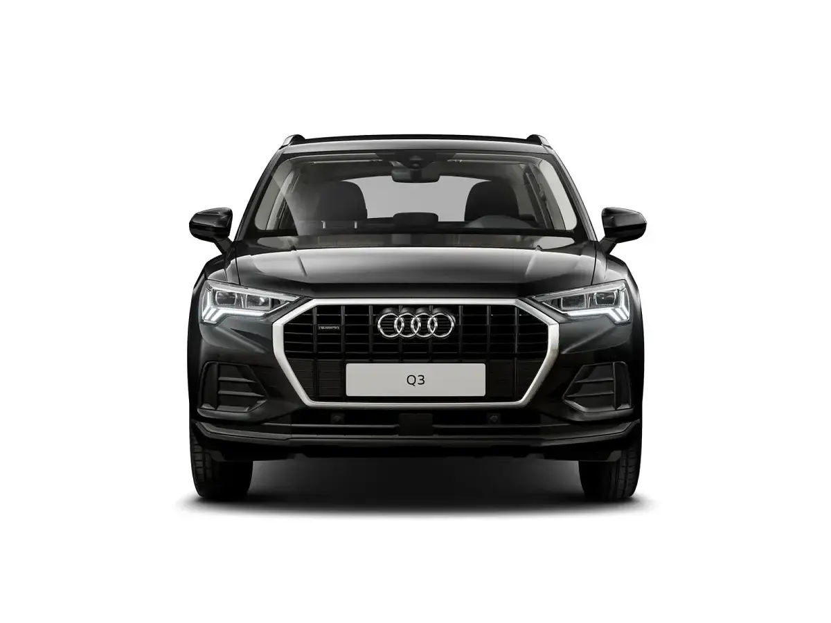 Nuova Audi Q3 Business 193 CV (141 kW) 2026 Nero mito metallizzato SUV