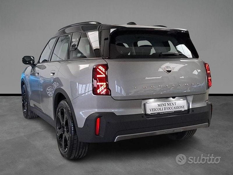 Usata Mini Countryman Classic 2025 Grigio SUV
