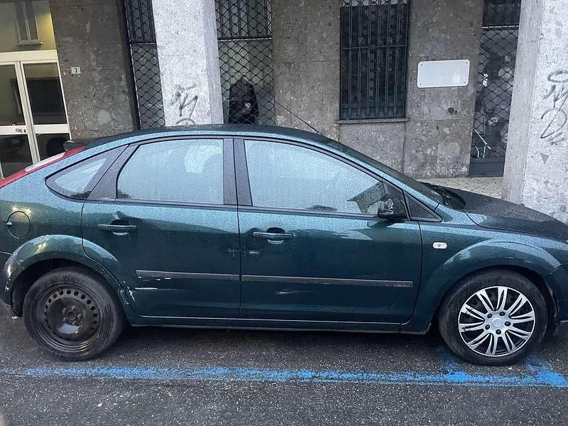 Begagnad Ford C-MAX 116 HK (85 kW) 2007 Minibuss