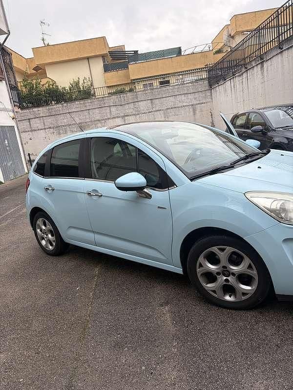 Usata Citroën C3 Exclusive 73 CV (53 kW) 2009 Berlina