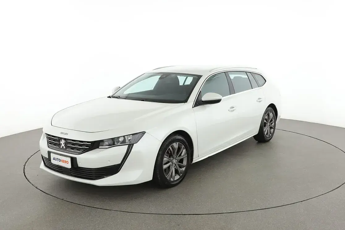 Usata Peugeot 508 Business-Line 163 CV (119 kW) 2020 Station wagon